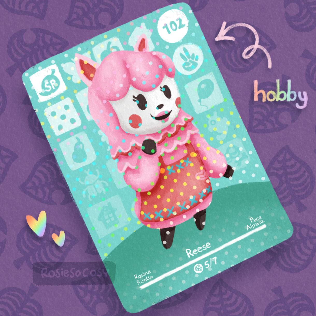 Day 19 of WinterSoCosy February 2026: Hobby