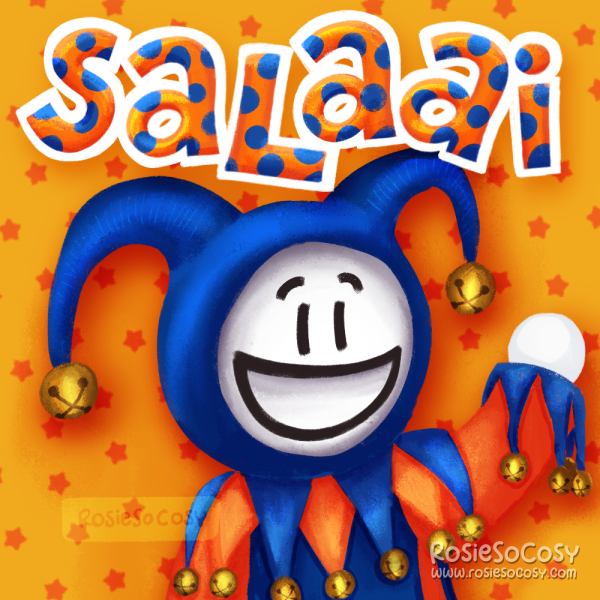 Day 17 of WinterSoCosy February 2026: Carnival