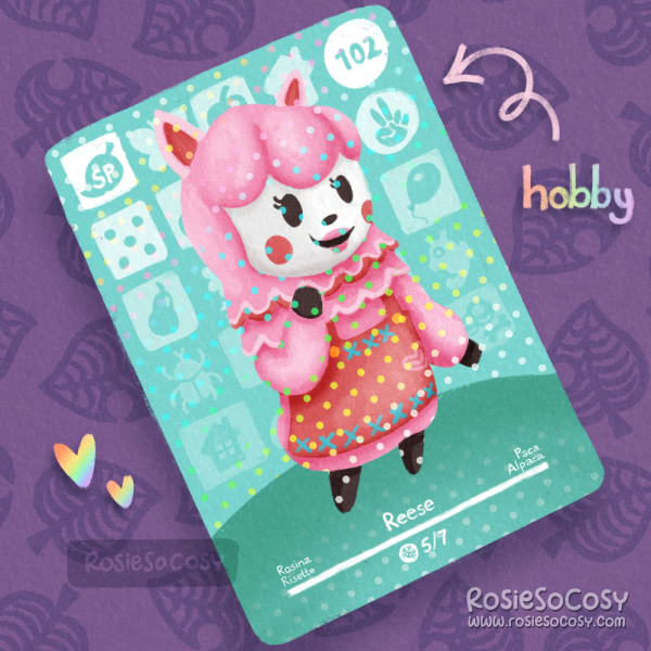 Day 19 of WinterSoCosy February 2026: Hobby